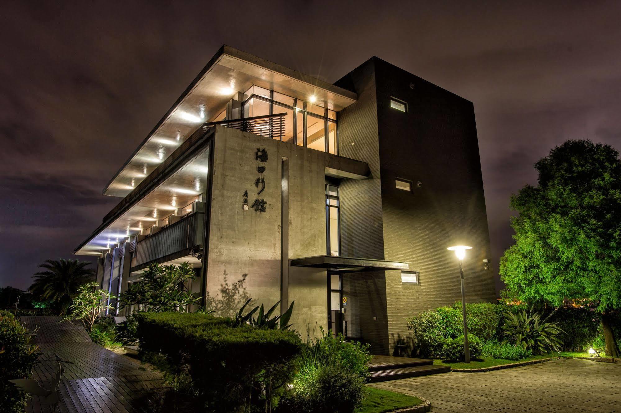 Hi Ten B&B Chi-shui Exterior foto