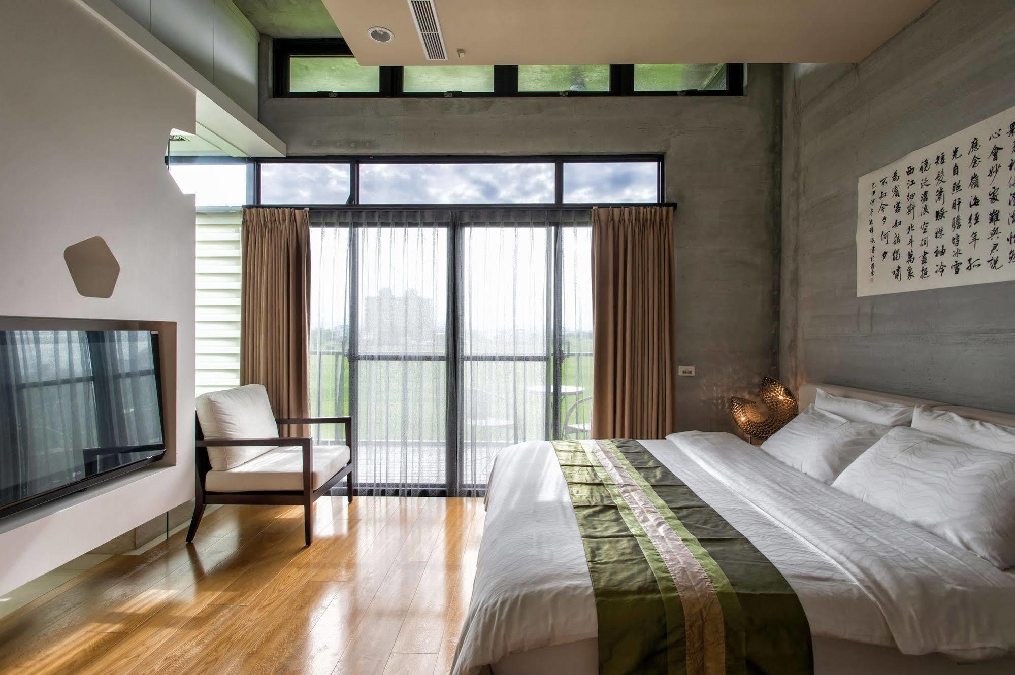 Hi Ten B&B Chi-shui Exterior foto